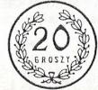 20 groszy